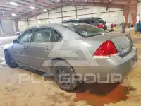 2007 Chevrolet Impala фото