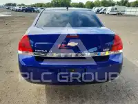 2007 Chevrolet Impala фото