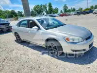 2007 Chevrolet Impala фото