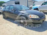 2007 Chevrolet Impala фото