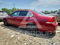 2007 Chevrolet Impala фото