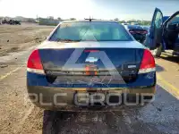 2007 Chevrolet Impala фото