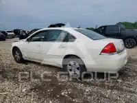 2007 Chevrolet Impala фото