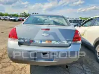 2007 Chevrolet Impala фото