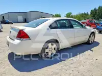 2007 Chevrolet Impala фото