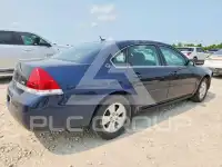 2007 Chevrolet Impala фото