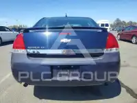2007 Chevrolet Impala фото