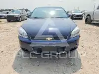 2007 Chevrolet Impala фото
