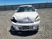 2007 Chevrolet Impala фото