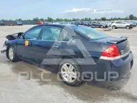 2007 Chevrolet Impala фото