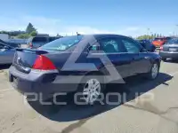 2007 Chevrolet Impala фото