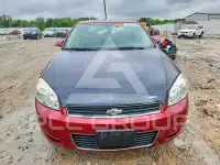 2007 Chevrolet Impala фото