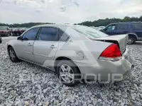 2007 Chevrolet Impala фото