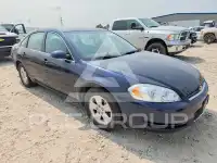 2007 Chevrolet Impala фото