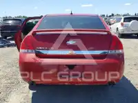 2007 Chevrolet Impala фото