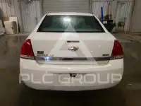 2007 Chevrolet Impala фото
