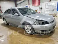 2007 Chevrolet Impala фото