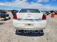 2007 Chevrolet Impala photo