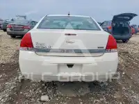 2007 Chevrolet Impala фото