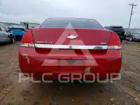 2007 Chevrolet Impala фото