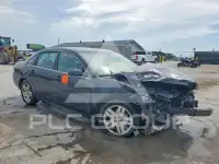 2007 Chevrolet Impala фото