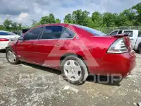 2007 Chevrolet Impala фото
