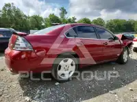 2007 Chevrolet Impala фото