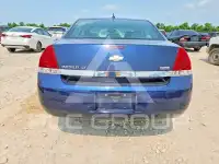2007 Chevrolet Impala фото