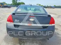 2007 Chevrolet Impala фото