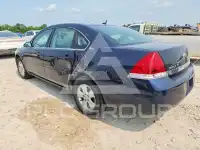 2007 Chevrolet Impala фото