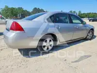 2007 Chevrolet Impala фото
