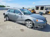 2007 Chevrolet Impala фото