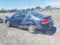 2007 Chevrolet Impala photo