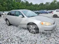 2007 Chevrolet Impala фото
