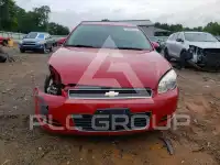 2007 Chevrolet Impala фото