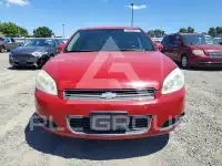 2007 Chevrolet Impala фото