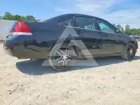 2007 Chevrolet Impala фото