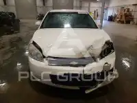 2007 Chevrolet Impala фото