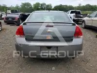 2007 Chevrolet Impala фото