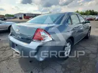 2007 Chevrolet Impala фото