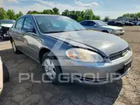 2007 Chevrolet Impala фото