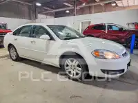 2007 Chevrolet Impala фото