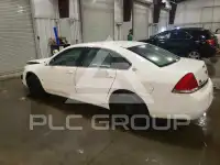2007 Chevrolet Impala фото