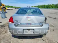 2007 Chevrolet Impala фото