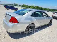 2007 Chevrolet Impala фото
