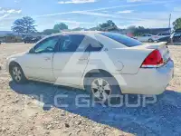 2007 Chevrolet Impala фото