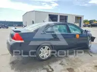 2007 Chevrolet Impala фото