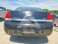2007 Chevrolet Impala фото