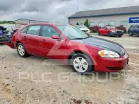 2007 Chevrolet Impala фото