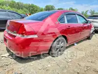 2007 Chevrolet Impala фото